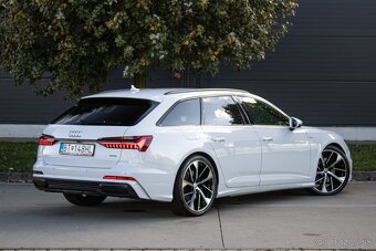 Audi A6 Avant 50 3.0TDi MHEV /aj na splátky/ - 5