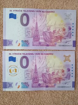 0 euro bankovky 2025 - 5