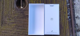 Nová Motorola EDGE 60 Fusion 5G 12GB/256GB, Šedá - 5
