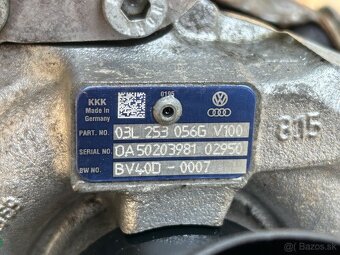 Turbo Garrett 2.0TDi CR - 5