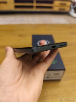 Motorola Moto G14, 4/128 GB, Dual SIM, Steel Grey - 5