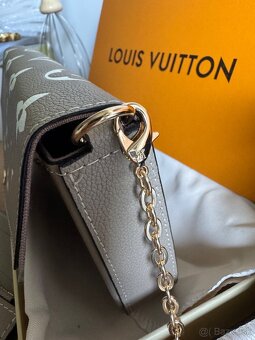 Louis Vuitton Felicie Pochette 2 farby Skladom - 5