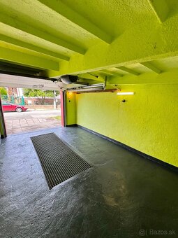 📍GARÁŽ s automatickou bránou RAČÍ POTOK, Košice -  Sever - 5