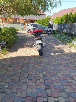 Suzuki SV 1000S - 5