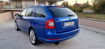 Škoda Octavia Facelift Rs 2.0 Tdi 125kw RV 2010 Naj.299.00km - 5