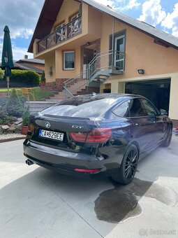 Bmw 320d xDrive 3GT - 5