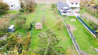 KRÁSNY ROVINATÝ STAVEBNÝ POZEMOK O ROZLOHE 1200 M² DRAHOVCE - 5