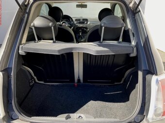 🚗 Fiat 500 – r.v. 2012, štýlové mestské auto - 5