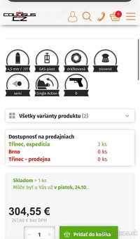 Vzduchovka Gamo G-Magnum 1250 IGT Mach 1 kal.4,5mm - 5