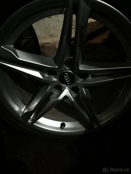 Alu disky na Audi - 5