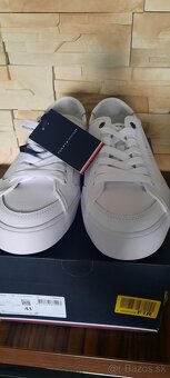 Nové tenisky Tommy Hilfiger, veľ. 41 - 5