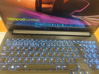 Lenovo ideapad Gaming 3 - 5