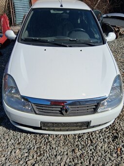 Predam čelné sklo na Renault Thália rok vyroby 2011 - 5