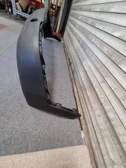 KIA SPORTAGE 4 zadný narazník spodná časť - 5