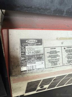 Fronius TPS 330 TransPuls Synergic – zváračka - 5