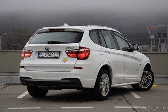 BMW X3 xDrive20d 140kW - 5