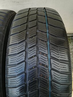 ZIMNÉ PNEUMATIKY 185/60 R15 XL POLARIS3, 2KS - 5