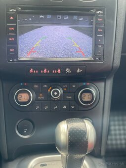 Nissan Qashqai 2,0l automat - 5