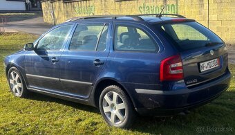 Škoda Octavia 2.0tdi,xenon,koza,full vybava ,Top stav - 5