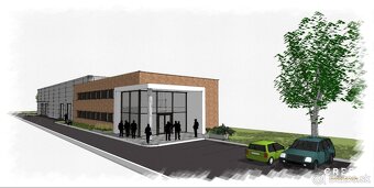 CREDA | predaj pozemok v priemyselnom parku, Nitra - 5