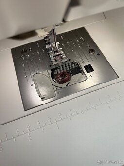 Šijací stroj Pfaff quilt ambition 635 - 5