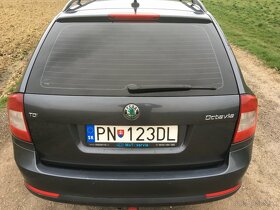 Škoda Octavia Greenline 1,6 TDI - 5