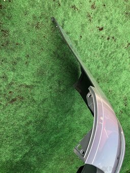 ŠKODA OCTAVIA 2 COMBI 09-13 ZADNÝ NARAZNIK S OTVORMI PDC - 5