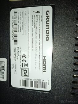 Smart TV Grundig 32" - 5