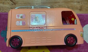 Barbie karavan - 5