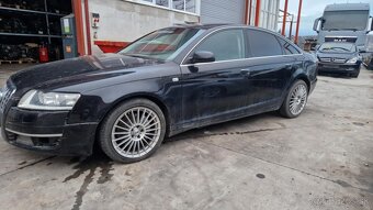 Audi A6 C6 3,0TDI 165kw kód: BMK Quattro - 5