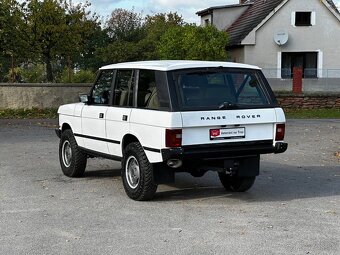 Land Rover Range Rover 1994 - 5