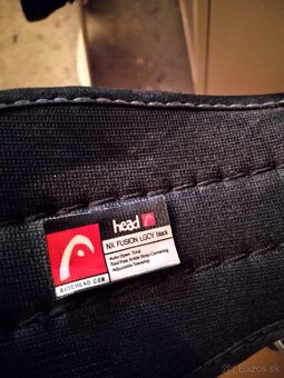 159 cm snowboard HEAD GLOBAL + viazko Head - 5