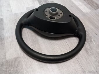 Volant RS, originál Octavia, Fabia, původní díl - 5