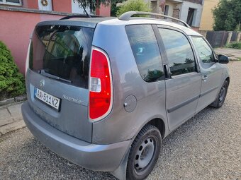 SKODA ROOMSTER 1.2TSi ROK-2010 STK-EK-2026/9 - 5
