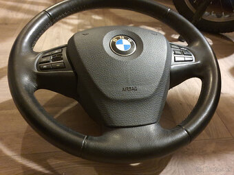>>>>BMW VOLANT BMW X5/X6, 5, 6, 3, 4 atd..F-kove rady - 5
