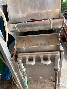 Immergas vitrix plynový kotol - 5