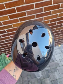 Prilba inlines na korcule alebo skateboard - 5