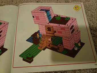 Minecraft Lego 21170 - 5