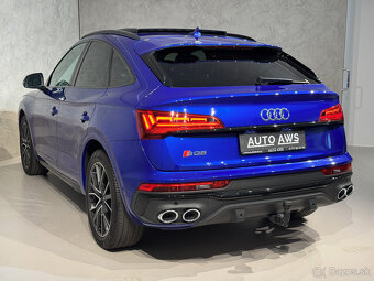Audi SQ5 3.0TDi Quattro Sportback B&O OLED - 5