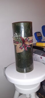 Drevená lucerna - 5