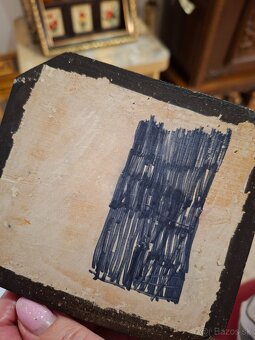 Soška Panna Mária - 5