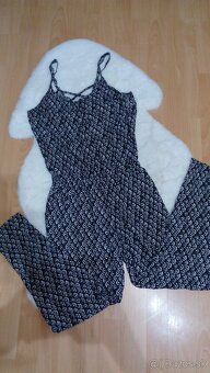 Dámsky letný overal - 5