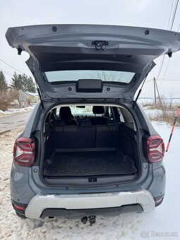 DACIA DUSTER 1.3 TCE 4x4 2022 - 5