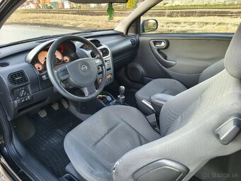 Opel Corsa C GSi 1,8 16V - 5
