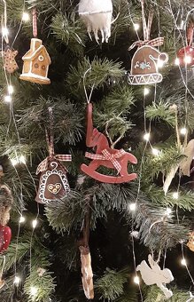 Keramické čoko medovníčky - 5