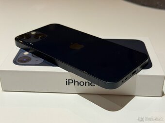 iPhone 13 128 GB Midnight | TOP STAV - 5