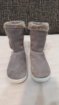 Čižmy a prechodné topánky v.23 - 5