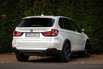 BMW X5 xDrive40d A/T, 230 kW - 5