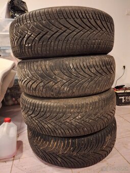 215/65 R16 98H BFGoodrich g-Force Winter 2 - 5
