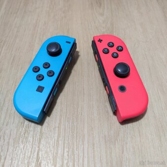 Nintendo Switch – kompletné balenie + hra Minecraft - 5